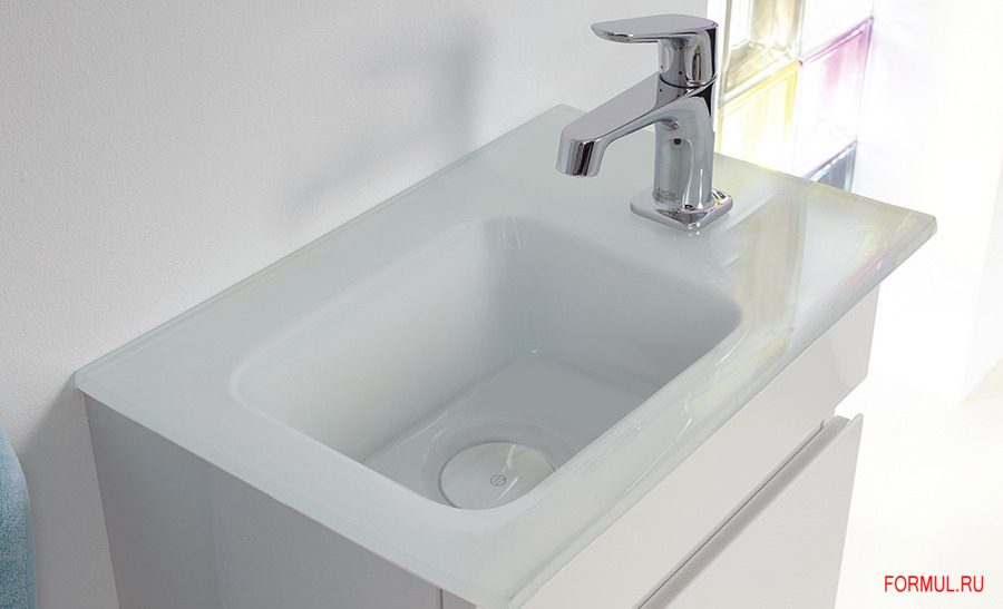 Комплект мебели для ванной Burgbad Bel